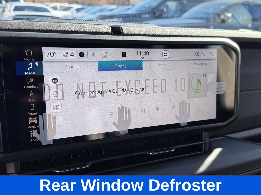 2026 Reign Jeep Gladiator Rubicon 4X4 Truck