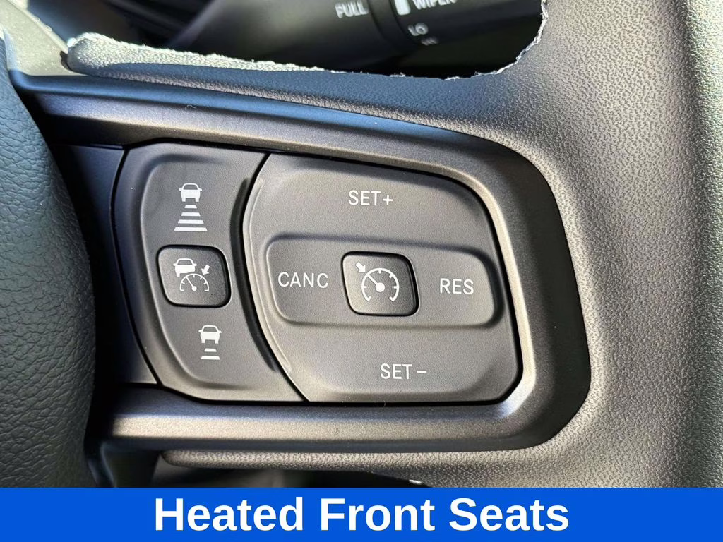 2026 Reign Jeep Gladiator Rubicon 4X4 Truck