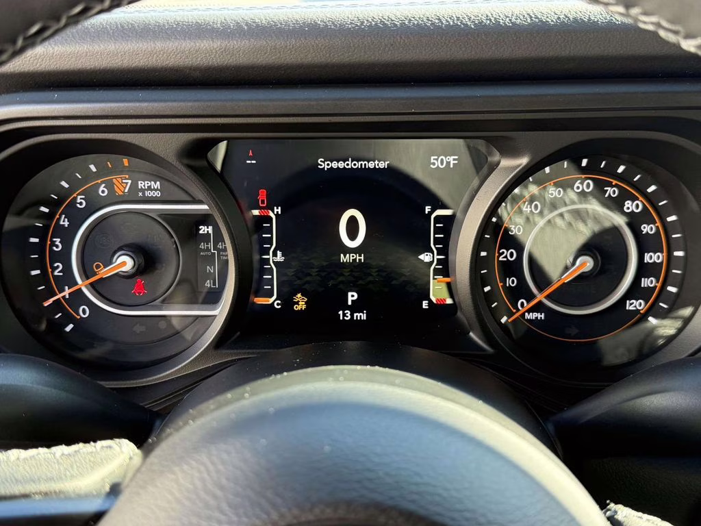 2026 Reign Jeep Gladiator Rubicon 4X4 Truck