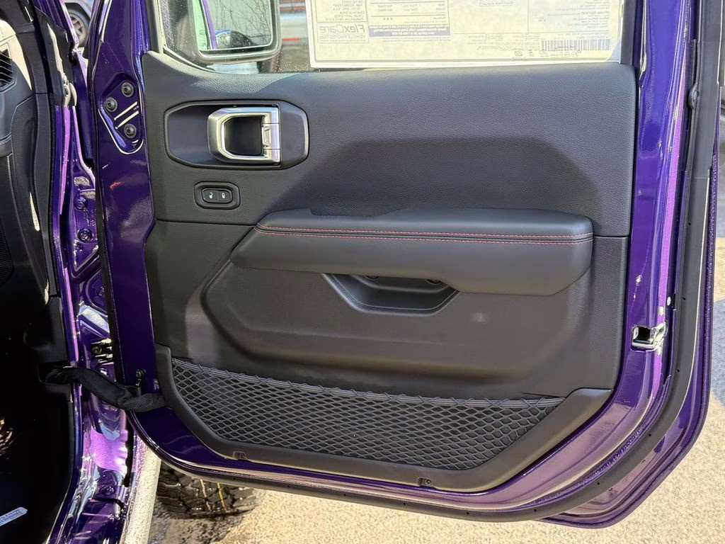 2026 Reign Jeep Gladiator Rubicon 4X4 Truck