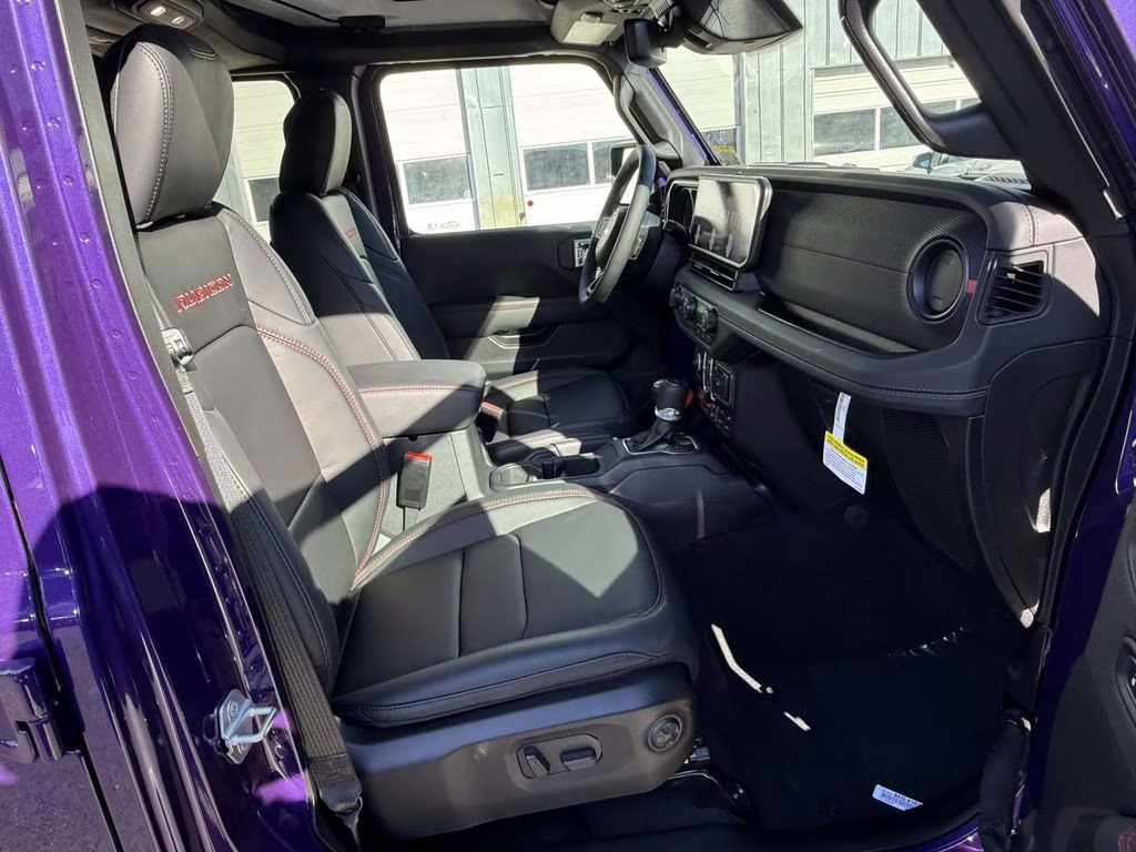 2026 Reign Jeep Gladiator Rubicon 4X4 Truck