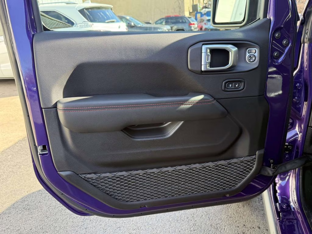 2026 Reign Jeep Gladiator Rubicon 4X4 Truck