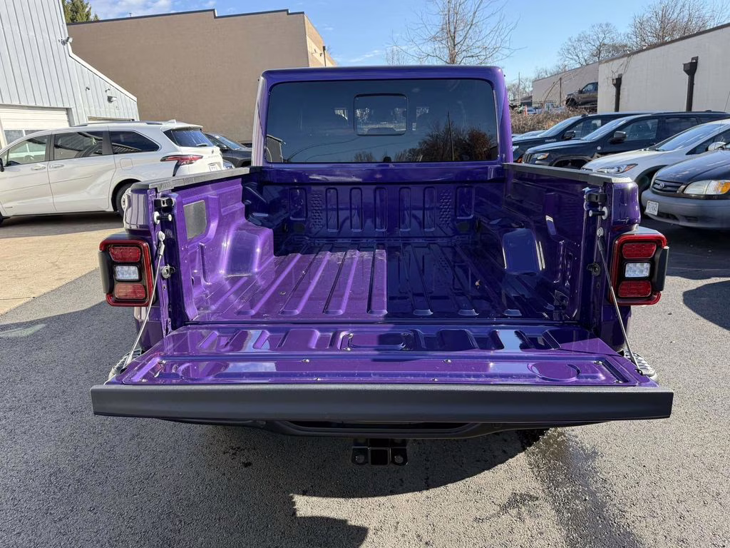 2026 Reign Jeep Gladiator Rubicon 4X4 Truck