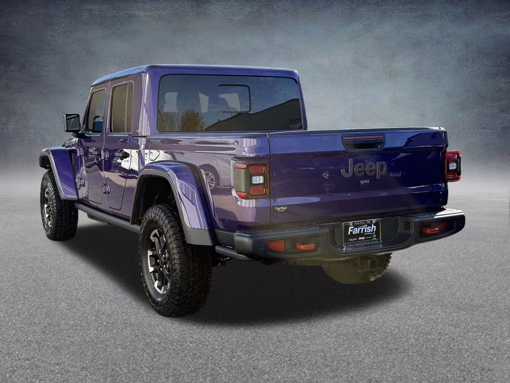 2026 Reign Jeep Gladiator Rubicon 4X4 Truck