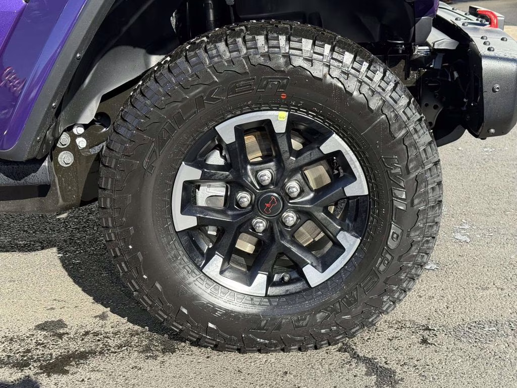 2026 Reign Jeep Gladiator Rubicon 4X4 Truck