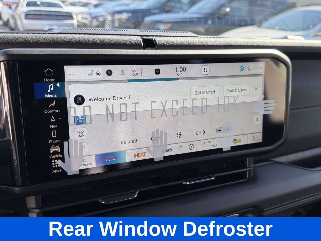 2026 Reign Jeep Gladiator Rubicon 4X4 Truck