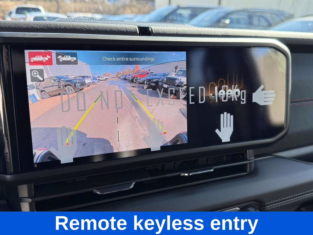 2026 Reign Jeep Gladiator Rubicon 4X4 Truck