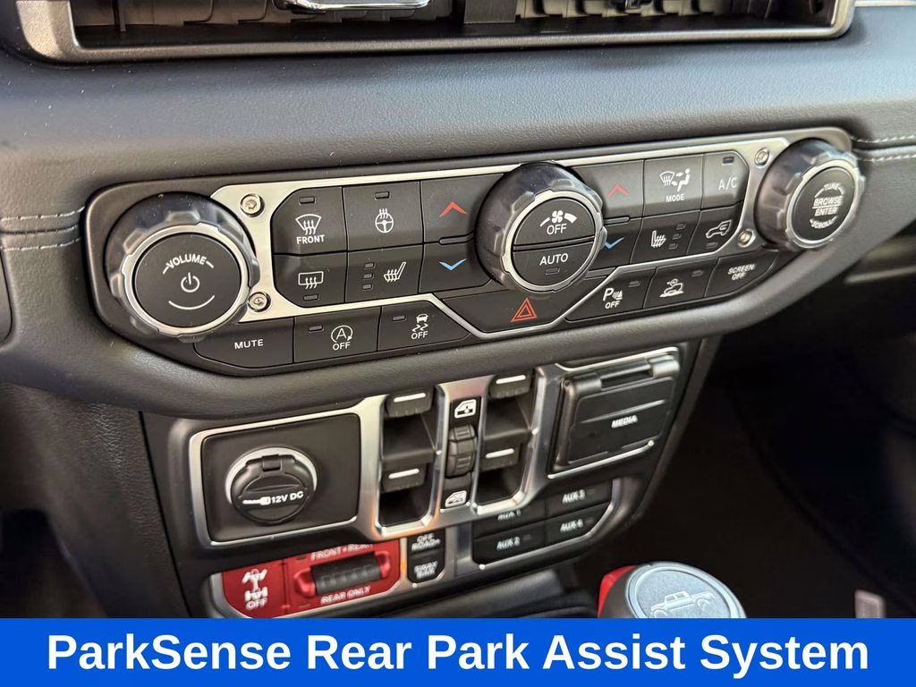 2026 Reign Jeep Gladiator Rubicon 4X4 Truck