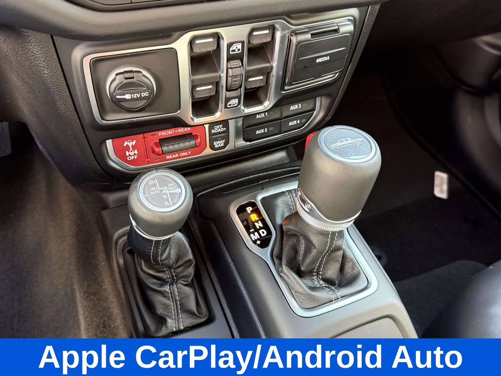 2026 Reign Jeep Gladiator Rubicon 4X4 Truck