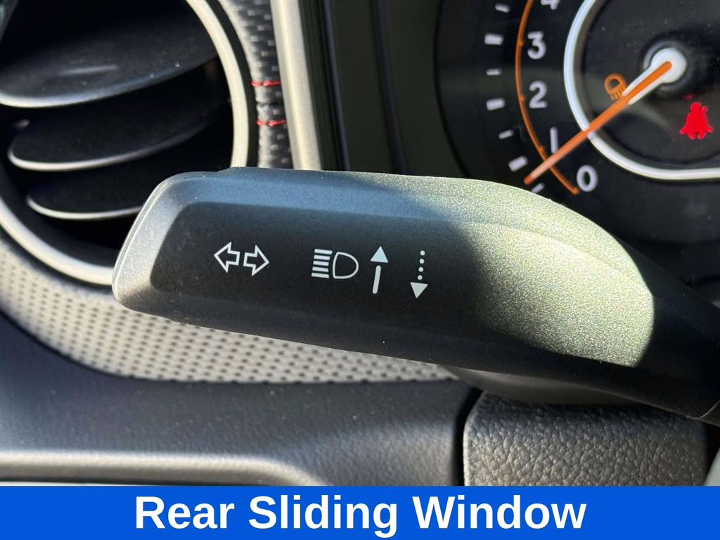 2026 Bright White Clearcoat Jeep Gladiator Rubicon 4X4 Truck