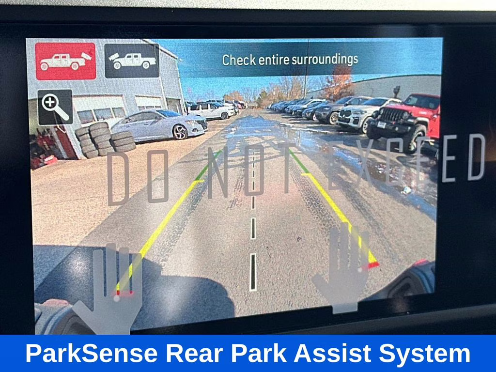 2026 Anvil Clearcoat Jeep Gladiator Rubicon 4X4 Truck