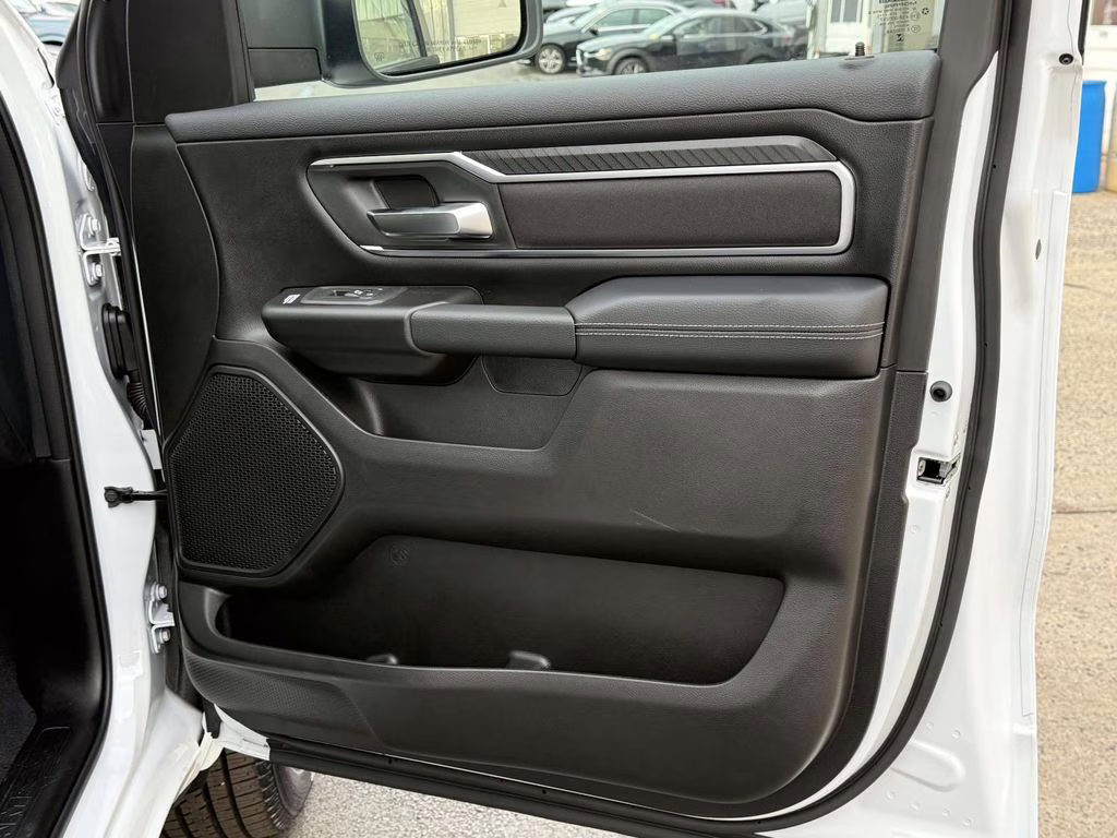 2026 Bright White Clearcoat Ram 1500 Big Horn/Lone Star 4X4 Truck