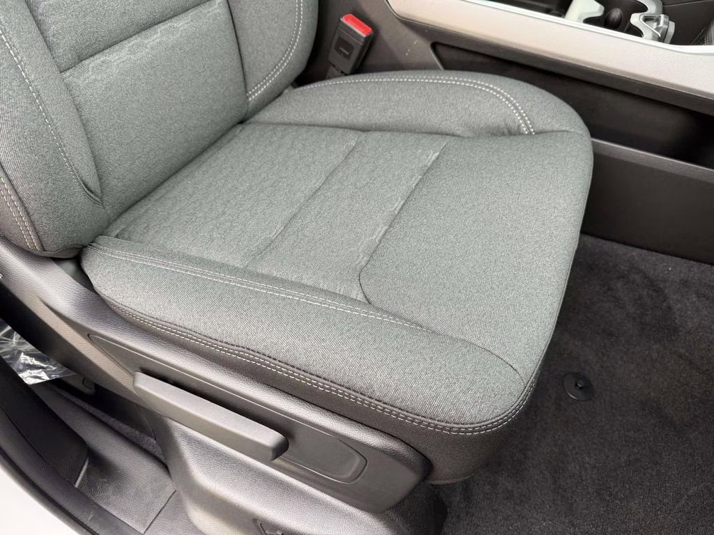 2026 Bright White Clearcoat Ram 1500 Big Horn/Lone Star 4X4 Truck