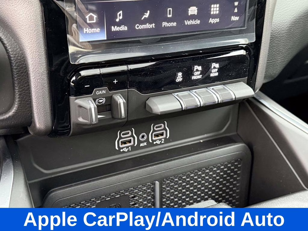 2026 Bright White Clearcoat Ram 1500 Big Horn/Lone Star 4X4 Truck