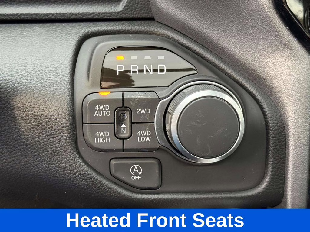 2026 Bright White Clearcoat Ram 1500 Big Horn/Lone Star 4X4 Truck