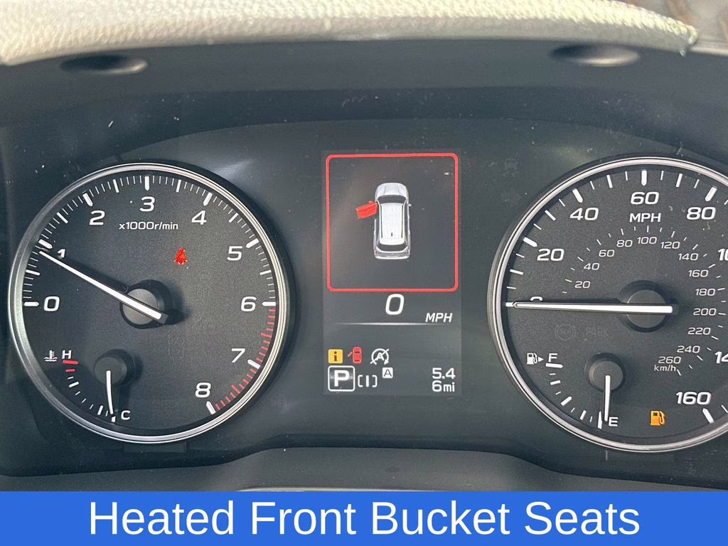 2026 River Rock Pearl Subaru Forester Sport AWD SUV