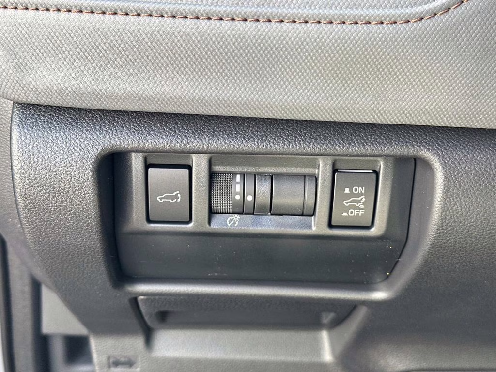 2026 River Rock Pearl Subaru Forester Sport AWD SUV