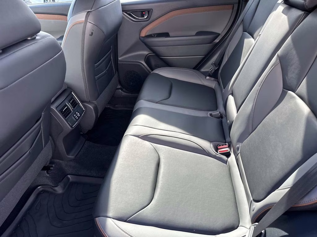 2026 River Rock Pearl Subaru Forester Sport AWD SUV