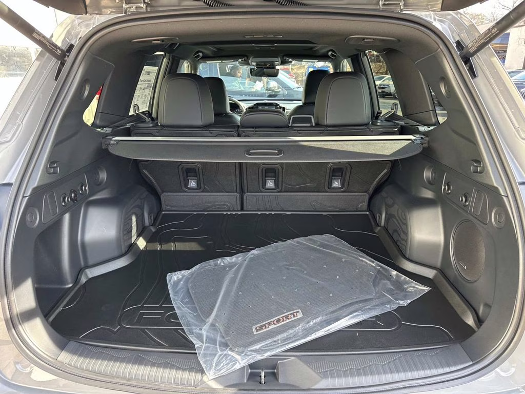 2026 River Rock Pearl Subaru Forester Sport AWD SUV