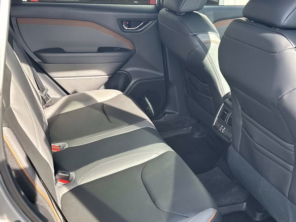 2026 River Rock Pearl Subaru Forester Sport AWD SUV