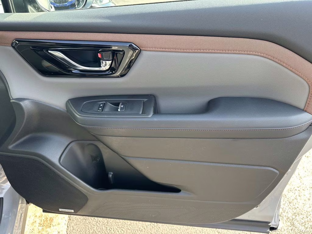 2026 River Rock Pearl Subaru Forester Sport AWD SUV