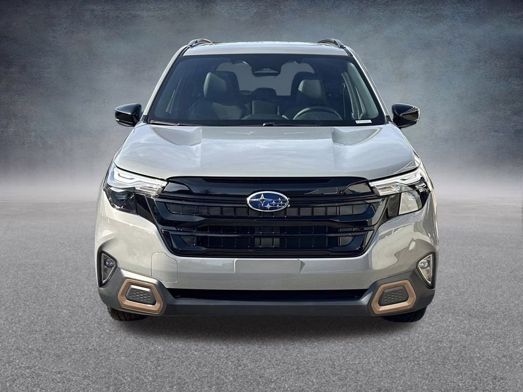 2026 River Rock Pearl Subaru Forester Sport AWD SUV