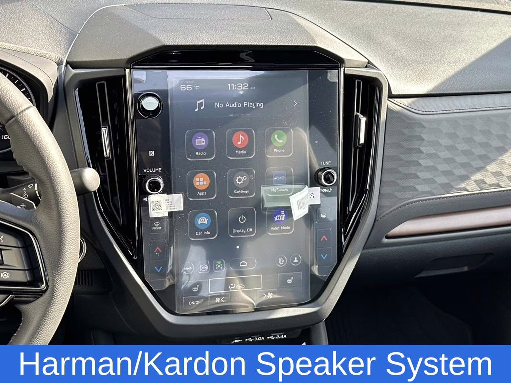 2026 River Rock Pearl Subaru Forester Sport AWD SUV