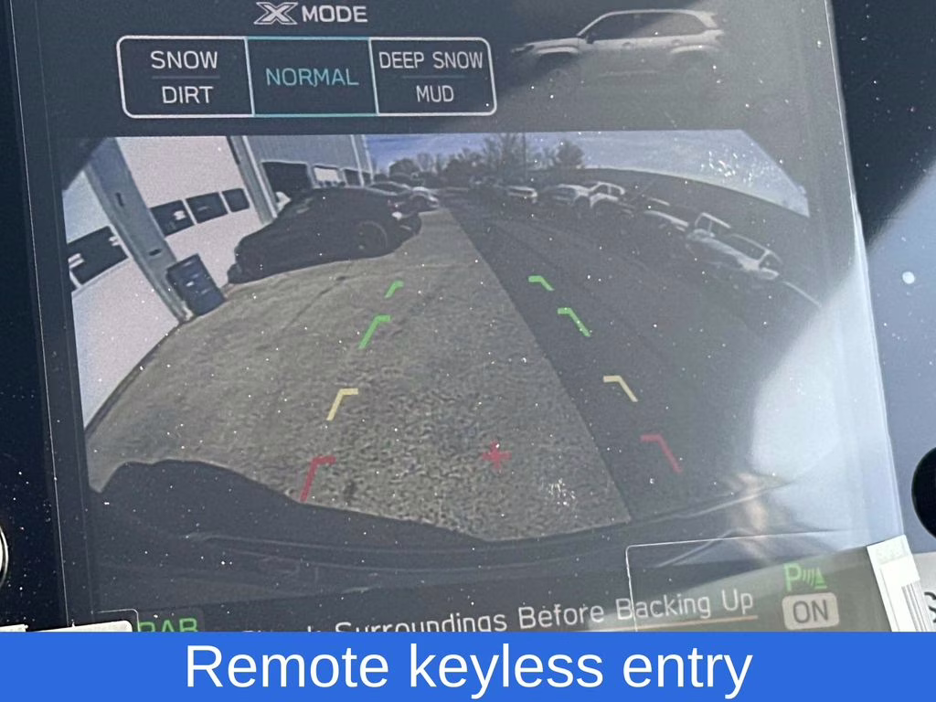 2026 River Rock Pearl Subaru Forester Sport AWD SUV