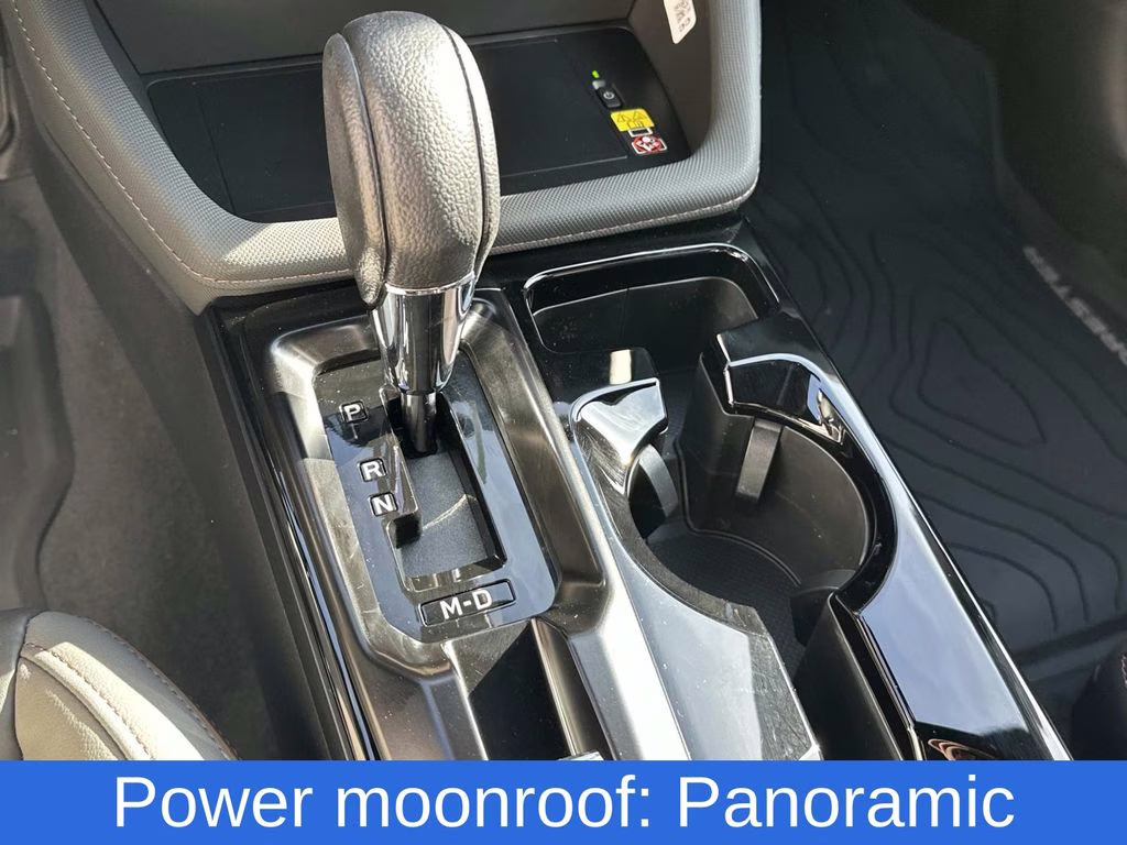 2026 River Rock Pearl Subaru Forester Sport AWD SUV