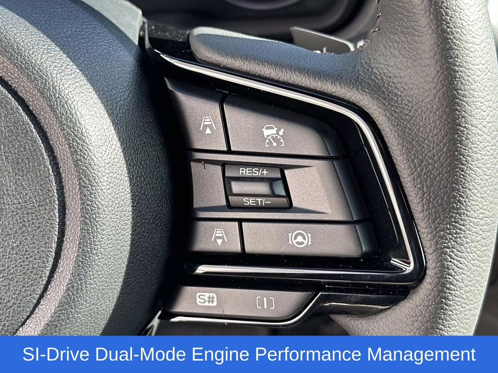 2026 River Rock Pearl Subaru Forester Sport AWD SUV