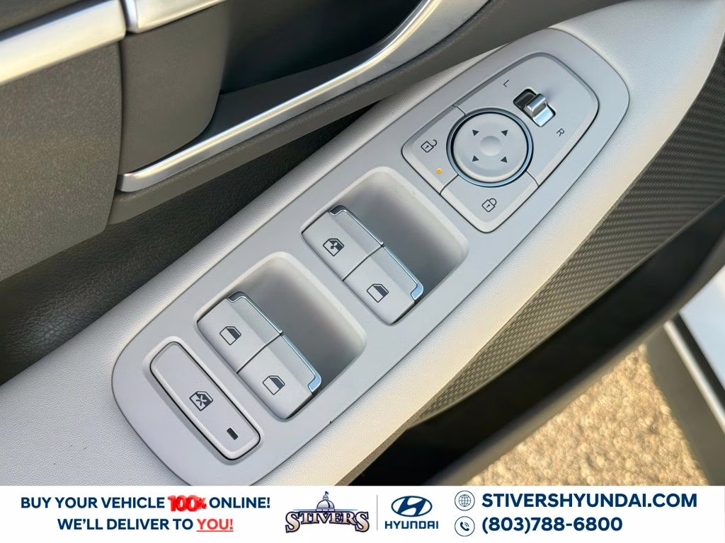 2026 Serenity White Hyundai Sonata SE FWD Sedan