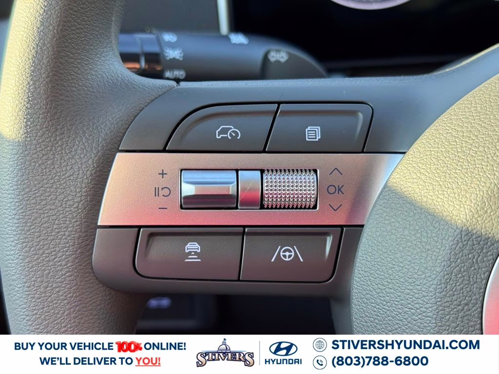 2026 Serenity White Hyundai Sonata SE FWD Sedan