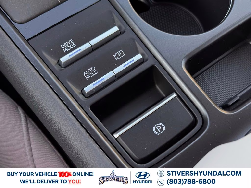 2026 Serenity White Hyundai Sonata SE FWD Sedan