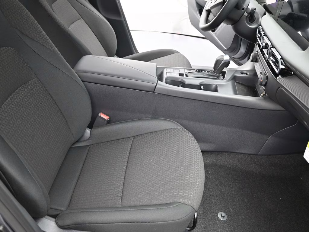 2026 Gun Metallic Nissan Sentra S FWD Sedan