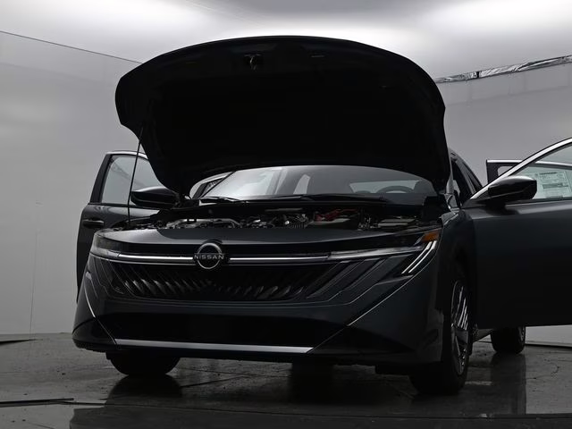 2026 Gun Metallic Nissan Sentra S FWD Sedan