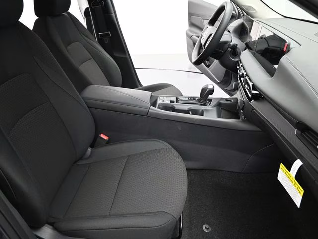 2026 Gun Metallic Nissan Sentra S FWD Sedan