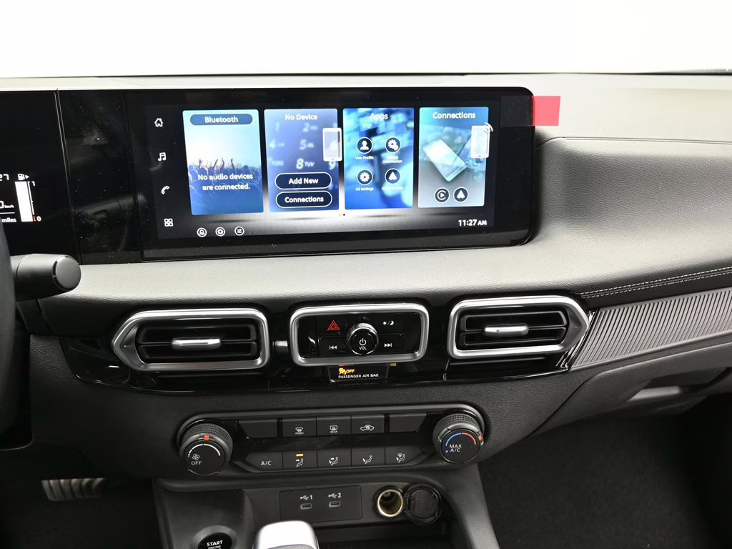 2026 Gun Metallic Nissan Sentra S FWD Sedan