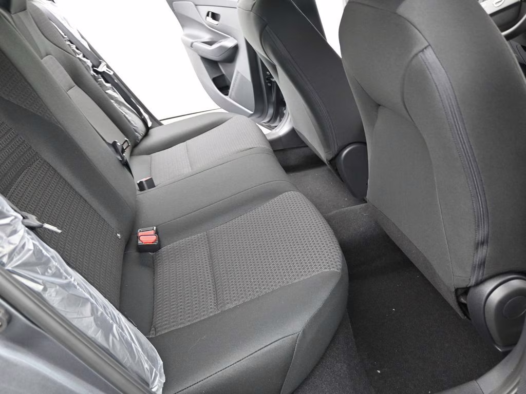 2026 Gun Metallic Nissan Sentra S FWD Sedan