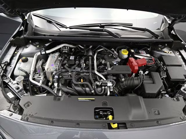 2026 Gun Metallic Nissan Sentra S FWD Sedan