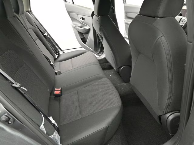 2026 Gun Metallic Nissan Sentra S FWD Sedan