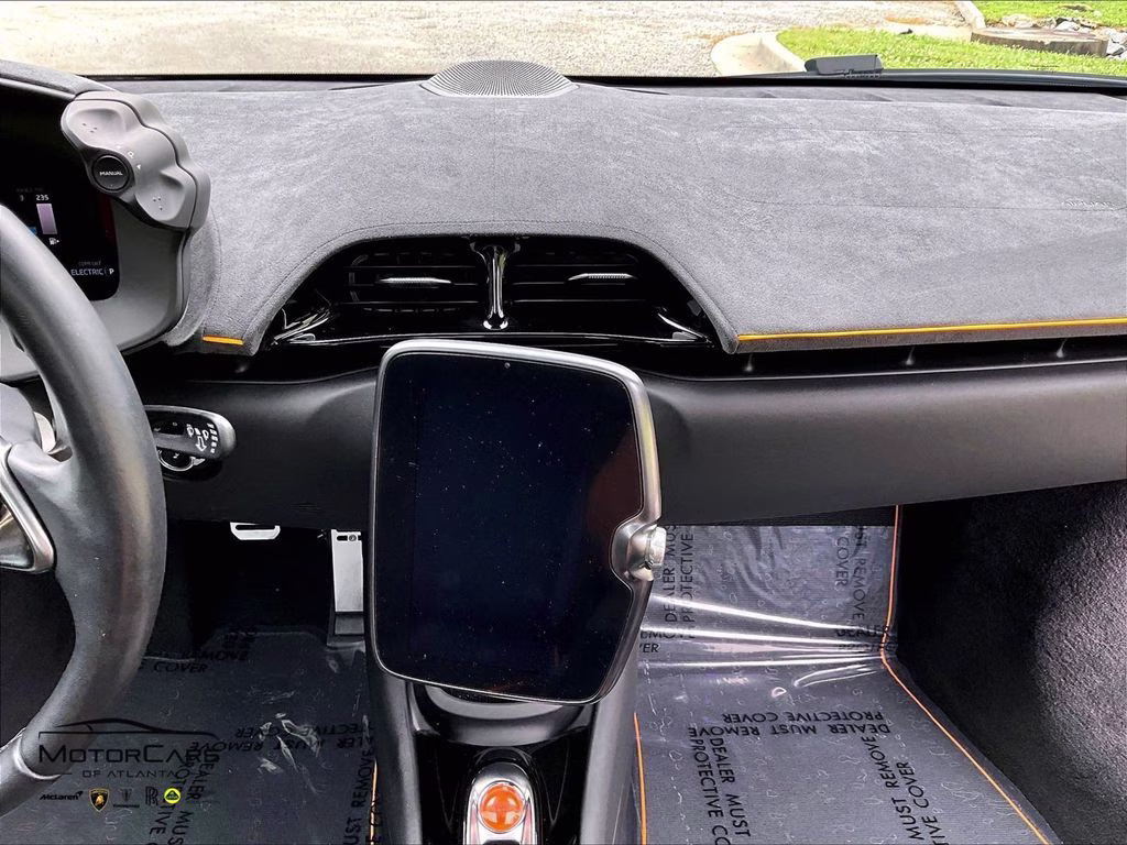 2025 White McLaren Artura Performance MSO Carbon Spec RWD Convertible