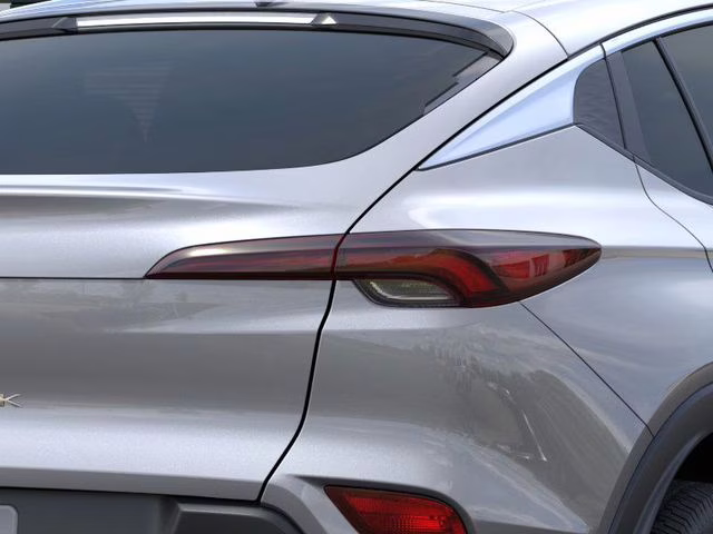 2026 Moonstone Gray Metallic Buick Envista Preferred FWD SUV