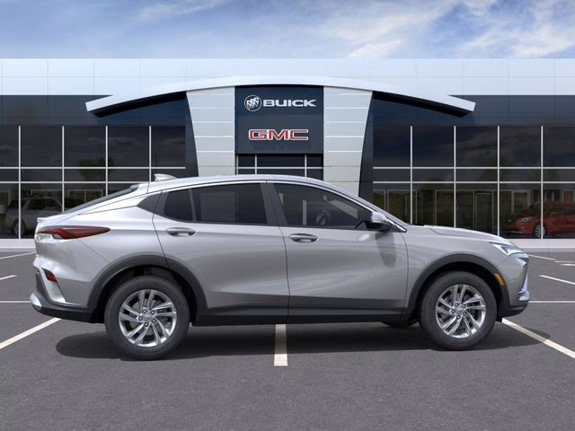 2026 Moonstone Gray Metallic Buick Envista Preferred FWD SUV