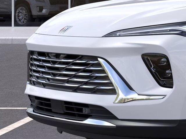 2026 Summit White Buick Envision Preferred AWD SUV