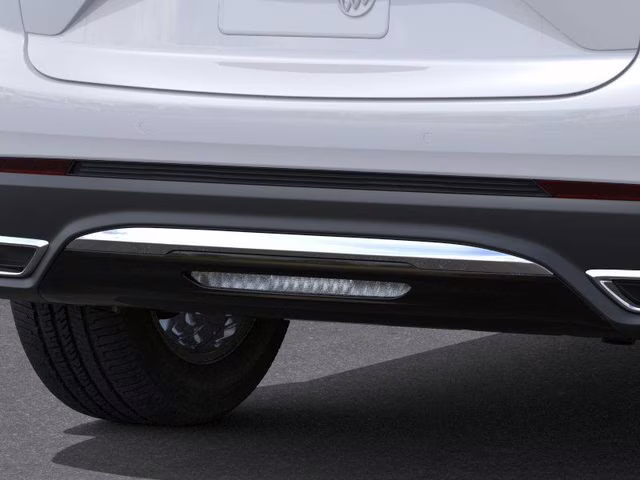 2026 Summit White Buick Envision Preferred AWD SUV