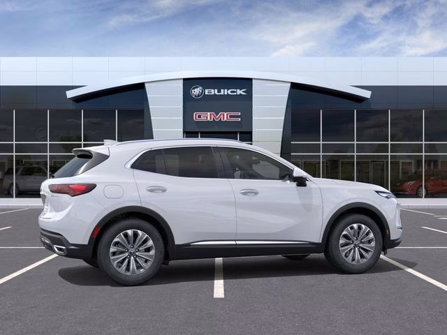 2026 Summit White Buick Envision Preferred AWD SUV