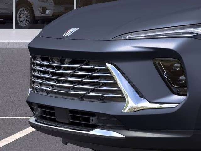 2026 Quartz Blue Metallic Buick Envision Preferred AWD SUV