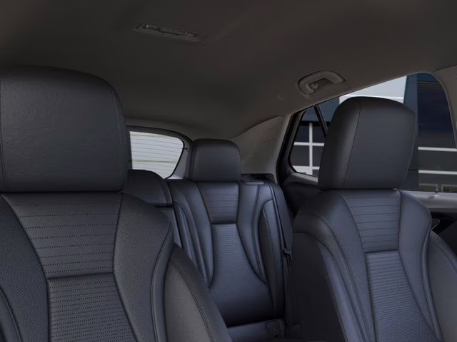 2026 Quartz Blue Metallic Buick Envision Preferred AWD SUV