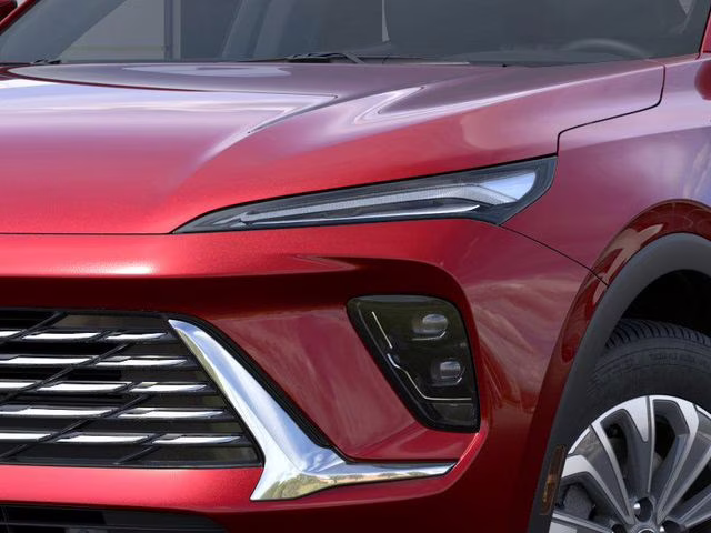 2026 Brilliant Red Buick Envision Preferred AWD SUV
