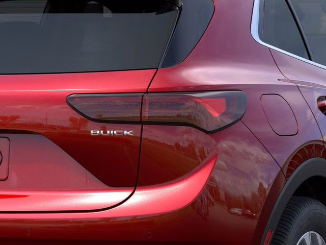 2026 Brilliant Red Buick Envision Preferred AWD SUV